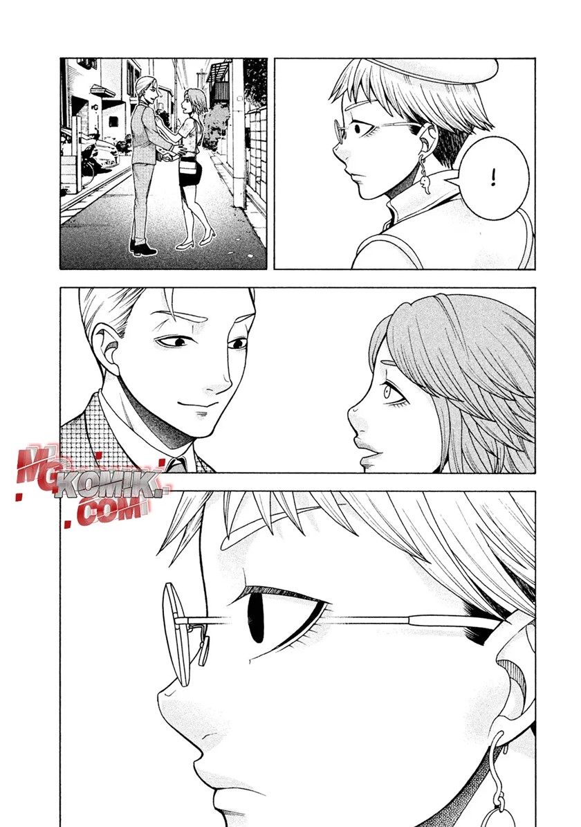 Asuperu Kanojo Chapter 19 Gambar 18